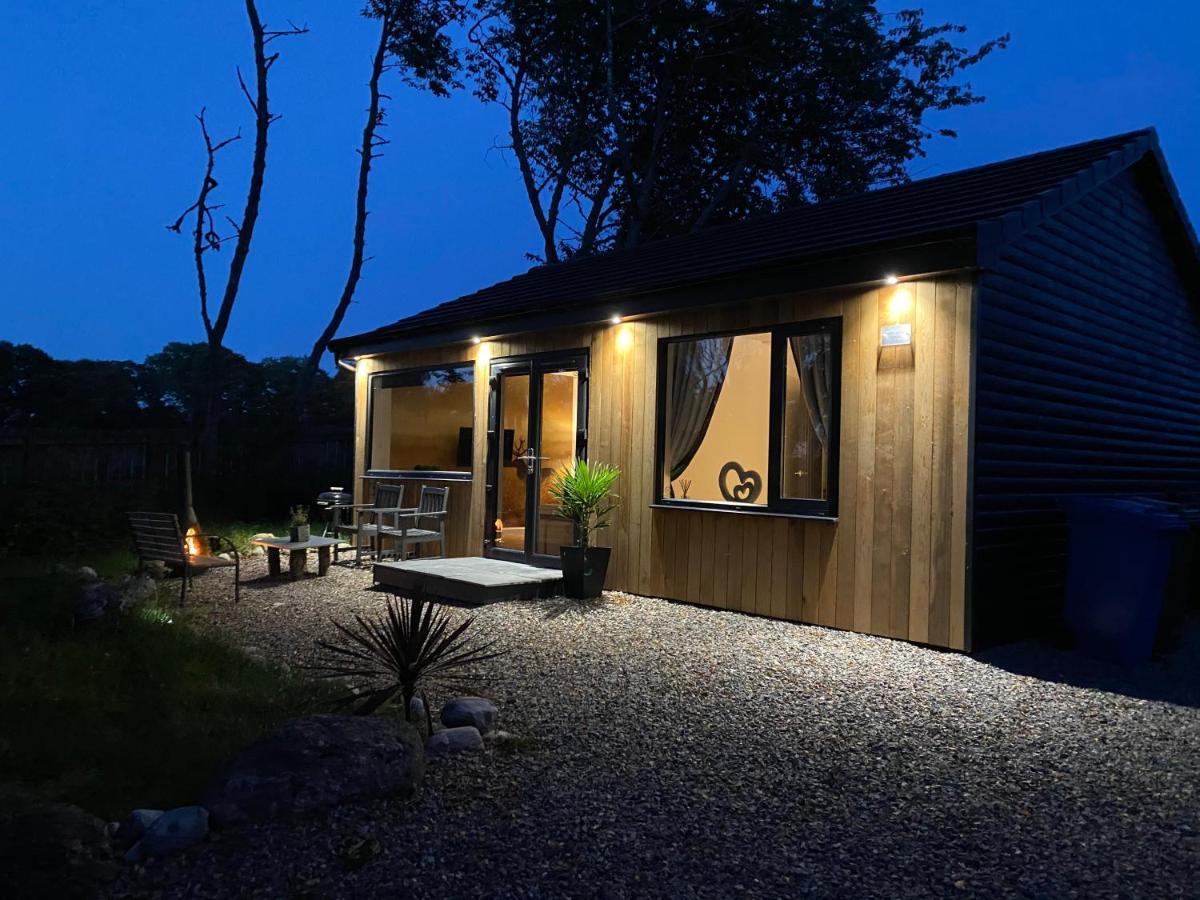 Druid House Lodge Inverness Kültér fotó
