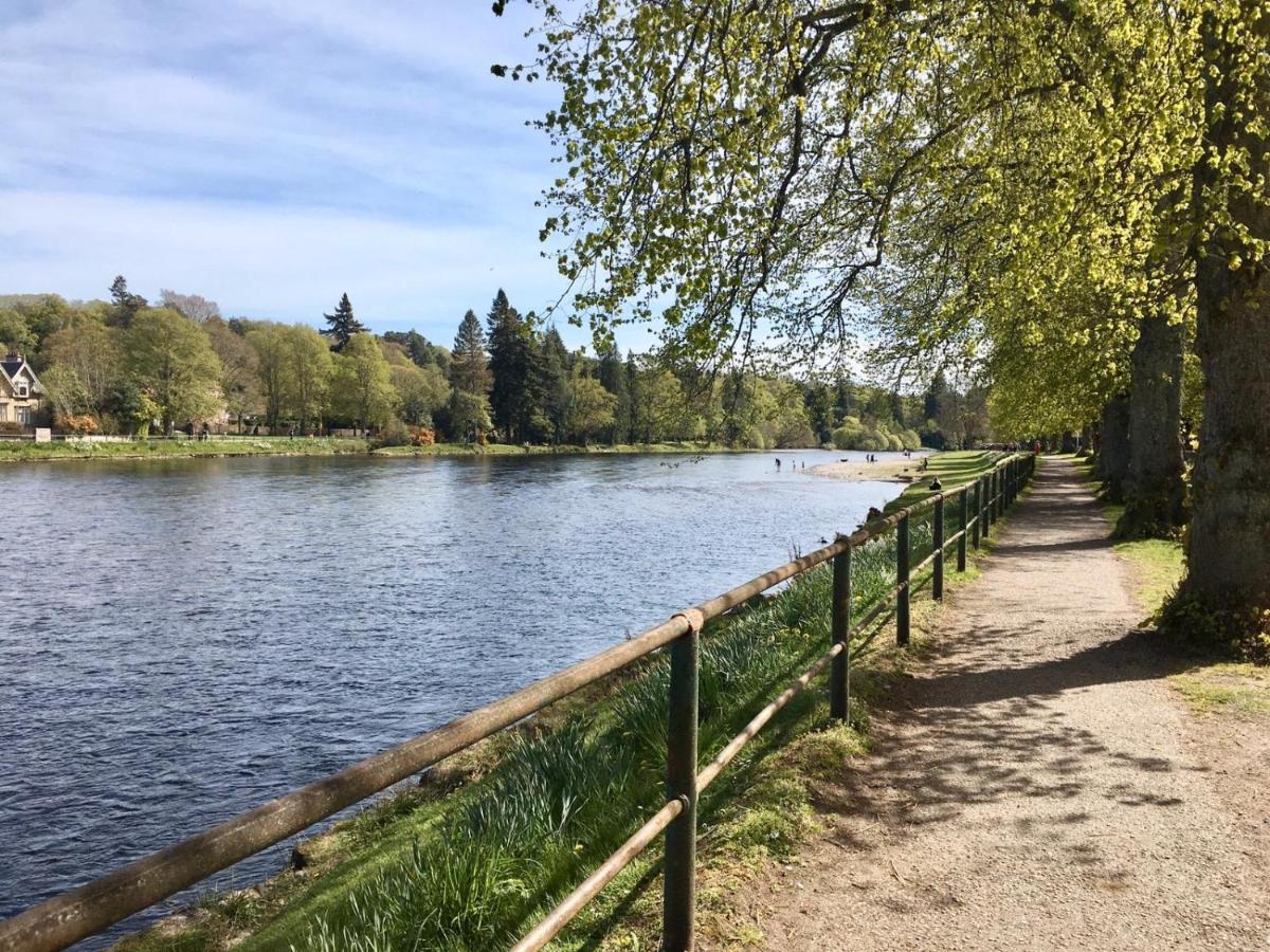 Druid House Lodge Inverness Kültér fotó