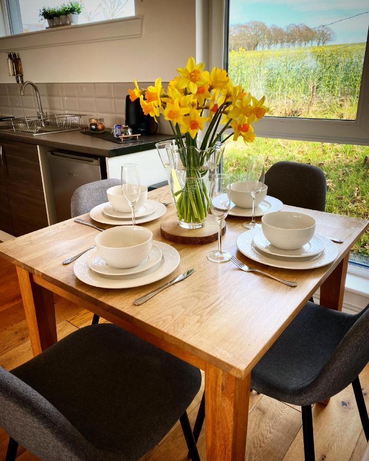 Druid House Lodge Inverness Kültér fotó